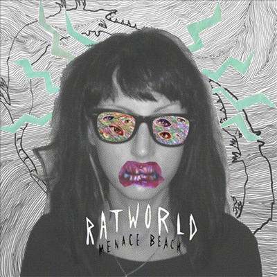 Menace Beach - Ratworld (CD)