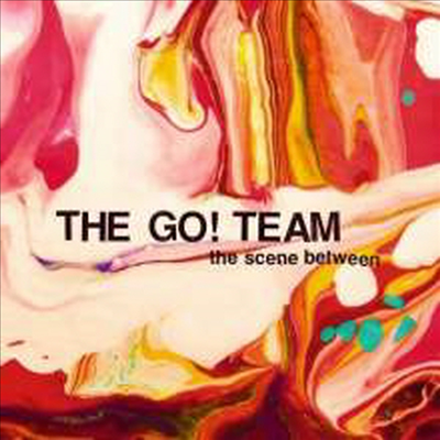 Go! Team - Scene Between (Digipack)(CD)