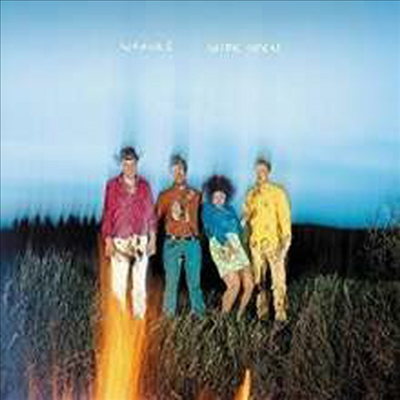 Weaves - Wide Open (CD)