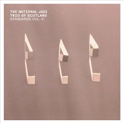 National Jazz Trio Of Scotland - Standards Vol. V (CD)