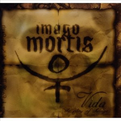 Imago Mortis - Vida, The Play Of Change (CD)