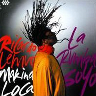 Ricardo Lemvo &amp; Makina Loca - La Rumba Soyo (Digipack)(CD)