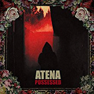 Atena - Possessed (CD)