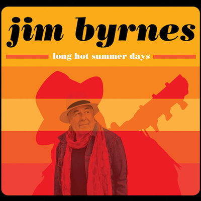 Jim Byrnes - Long Hot Summer Days (CD)
