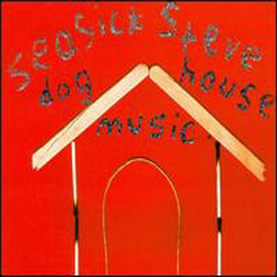 Seasick Steve - Dog House Music (Digipack)(CD)