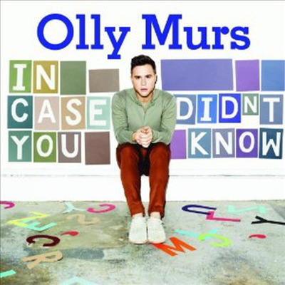 Olly Murs - In Case You Didn't Know (CD)