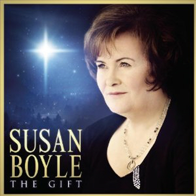 Susan Boyle - The Gift (CD)