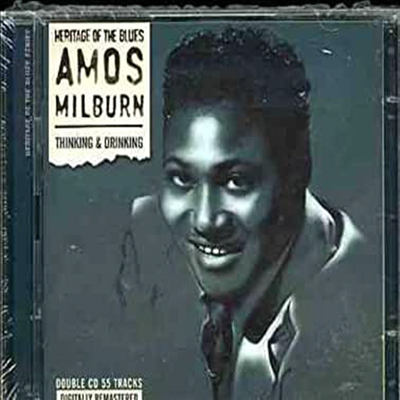 Amos Milburn - Thinking &amp; Drinking (2CD)