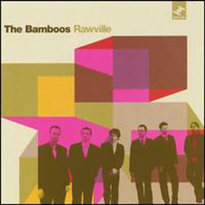 Bamboos - Rawville (CD)