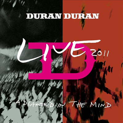 Duran Duran - A Diamond In The Mind - Live 2011 (Ltd. Ed)(Gatefold)(180g)(2LP)