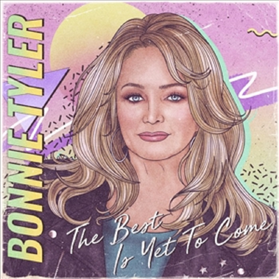 Bonnie Tyler - Best Is Yet To Come (CD)