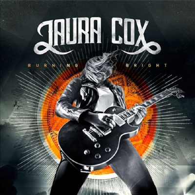 Laura Cox - Burning Bright (CD)