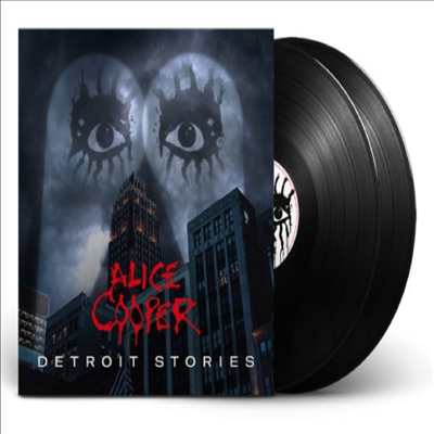 Alice Cooper - Detroit Stories (2LP)