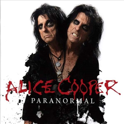 Alice Cooper - Paranormal (Tour Edition)(CD)