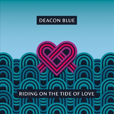 Deacon Blue - Riding On The Tide Of Love (LP)