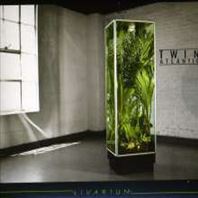 Twin Atlantic - Vivarium (CD)