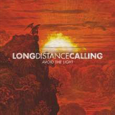 Long Distance Calling - Avoid The Light (Gatefold)(180G)(2LP+CD)