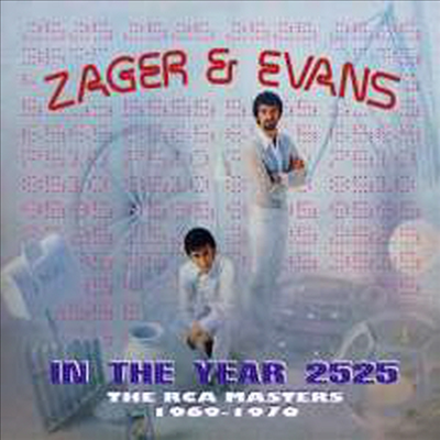 Zager &amp; Evans - In The Year 2525: RCA Masters (Bonus Tracks)(CD)