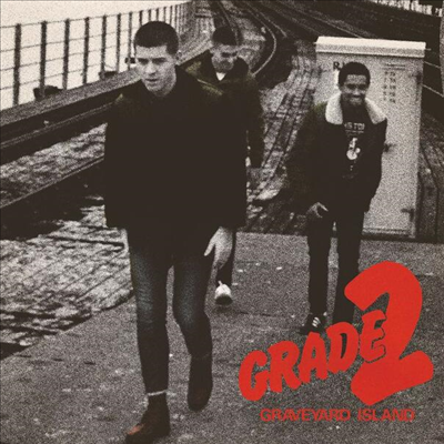 Grade 2 - Graveyard Island (Digipack)(CD)