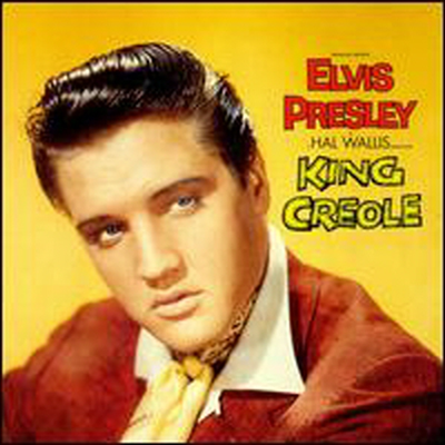 Elvis Presley - King Creole (열정의 무대) (Soundtrack)King Creole (열정의 무대) (Soundtrack)(CD)