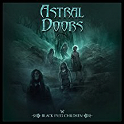 Astral Doors - Black Eyed Children (Digipack)(CD)