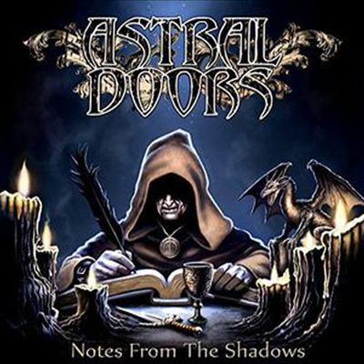 Astral Doors - Notes From The Shadows (Digipack)(CD)