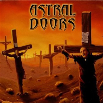 Astral Doors - Of The Son &amp; The Father (Digipack)(CD)