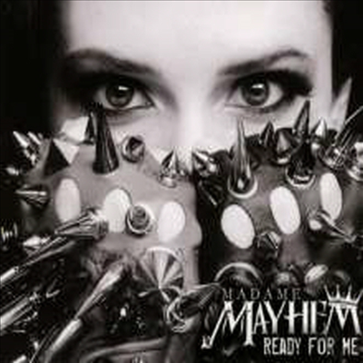 Madame Mayhem - Ready For Me (Digpack)(CD)
