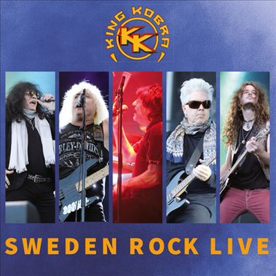 King Kobra - Sweden Rock Live (CD)