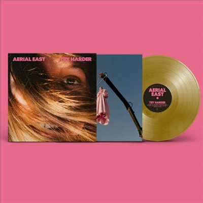 Aerial East - Try Harder (Ltd)(Colored LP)