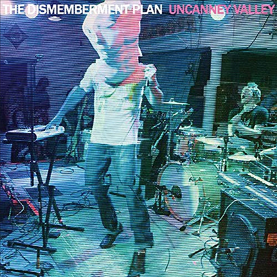 Dismemberment Plan - Uncanney Valley (Vinyl LP)