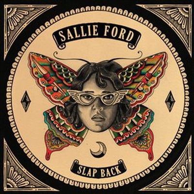 Sallie Ford - Slap Back (Digipack)(CD)