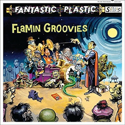 Flamin&#39; Groovies - Fantastic Plastic (CD)