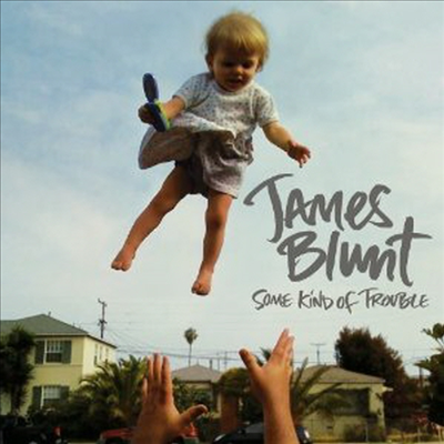James Blunt - Some Kind Of Trouble (CD)
