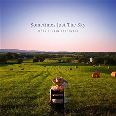 Mary Chapin Carpenter - Sometimes Just The Sky (Vinyl)(2LP)