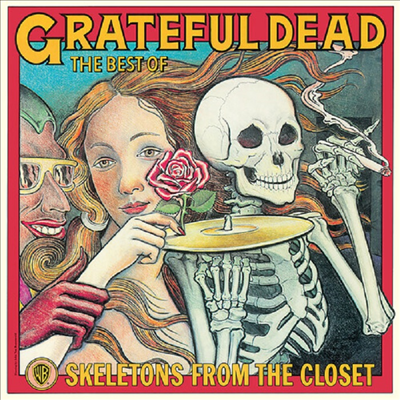 Grateful Dead - Skeletons From The Closet: Best Of Grateful Dead (Remastered)(LP)