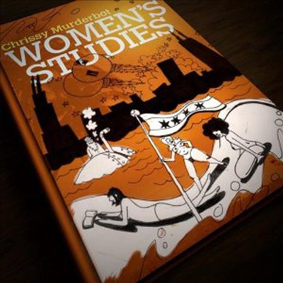 Chrissy Murderbot - Women's Studies (CD)