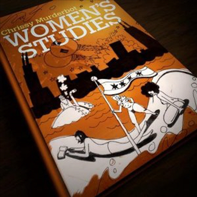 Chrissy Murderbot - Women&#39;s Studies (CD)