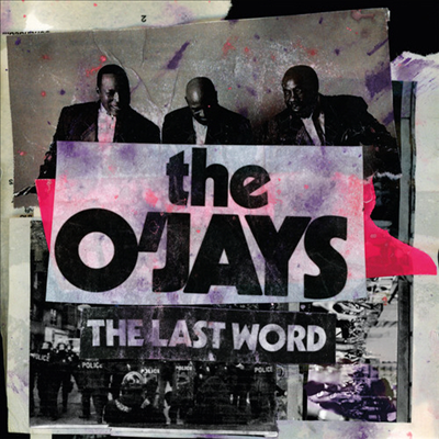 O&#39;Jays - Last Word (Vinyl LP)