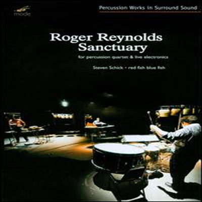 Roger Reynolds - Sanctuary: Red Fish Blue Fish (지역코드1)(2DVD) (2011)