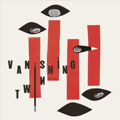 Vanishing Twin - Choose Your Own Adventure (CD)