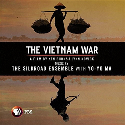 Silkroad Ensemble & Yo-Yo Ma - Vietnam War (베트남 전쟁) (Film By Ken Burns & Lynn Novick)(Soundtrack)(CD)