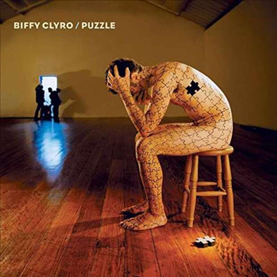 Biffy Clyro - Puzzle (Gatefold)(180G)(2LP)