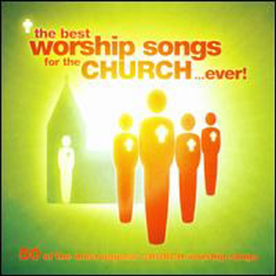 Various Artists - Best Worship Songs For The Church: Ever (3CD)
