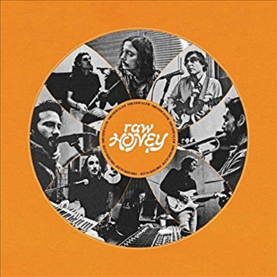 Drugdealer - Raw Honey (Digipack)(CD)