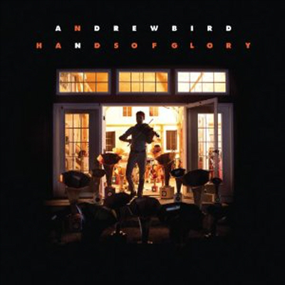 Andrew Bird - Hands Of Glory (Digipack)(CD)