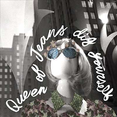 Queen Of Jeans - Dig Yourself (CD)
