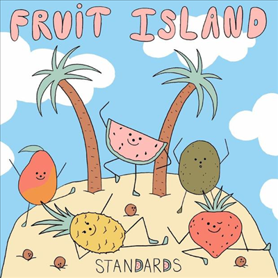Standards - Fruit Island (Digipack)(CD)