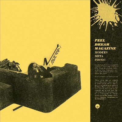 Peel Dream Magazine - Modern Meta Physic (CD)