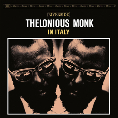 Thelonious Monk - In Italy (Remastered)(Limited Edition)(180g Audiophile Vinyl LP)(Back To Black Series)(MP3 Voucher)